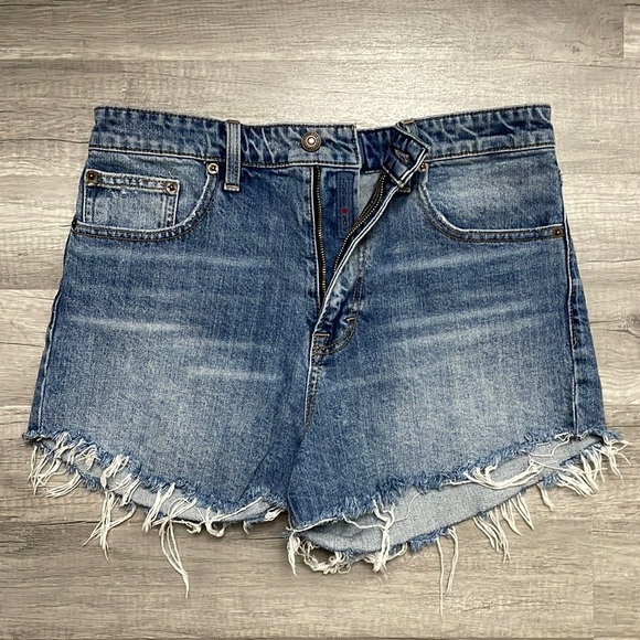 Lucky Brand Women’s Jean Shorts - Picture 1 of 2